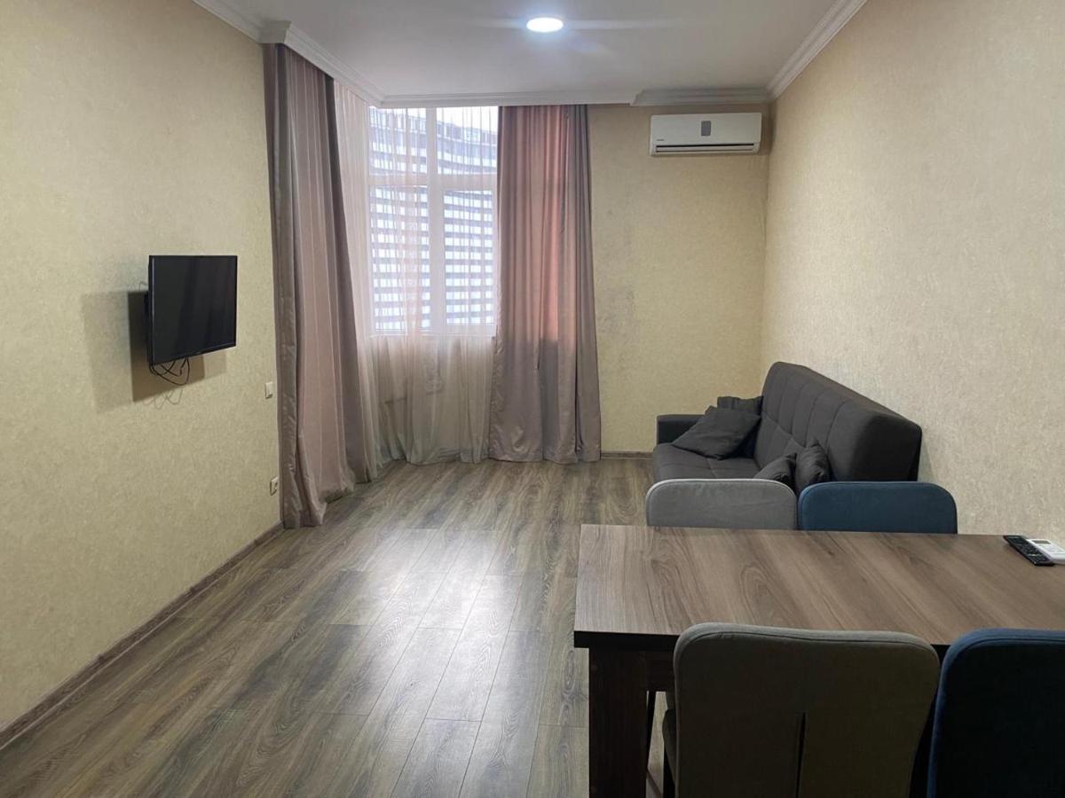 Apartment Black Sea Side 바투미 외부 사진