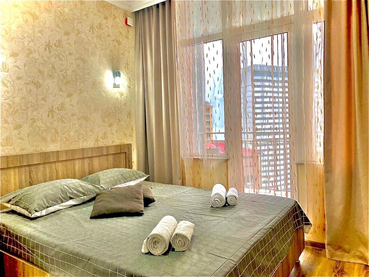 Apartment Black Sea Side 바투미 외부 사진