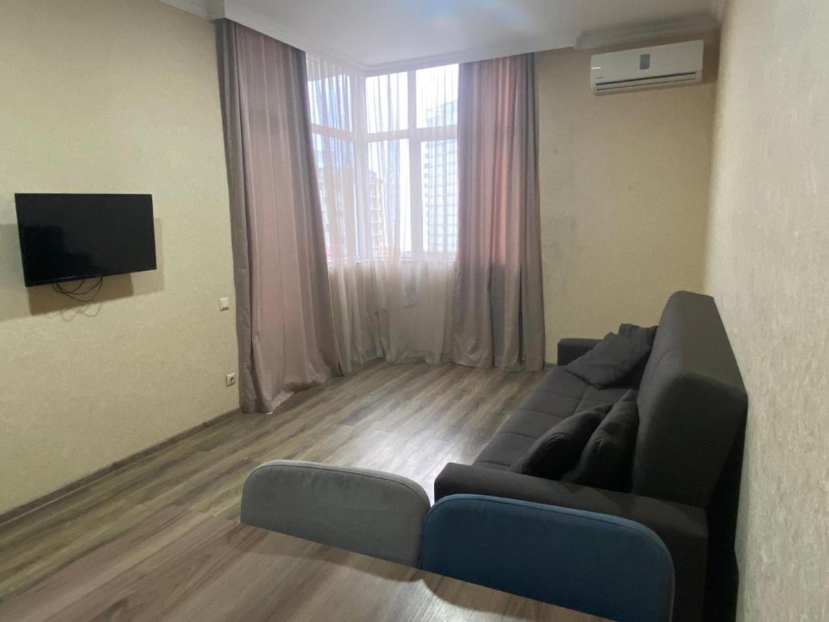 Apartment Black Sea Side 바투미 외부 사진