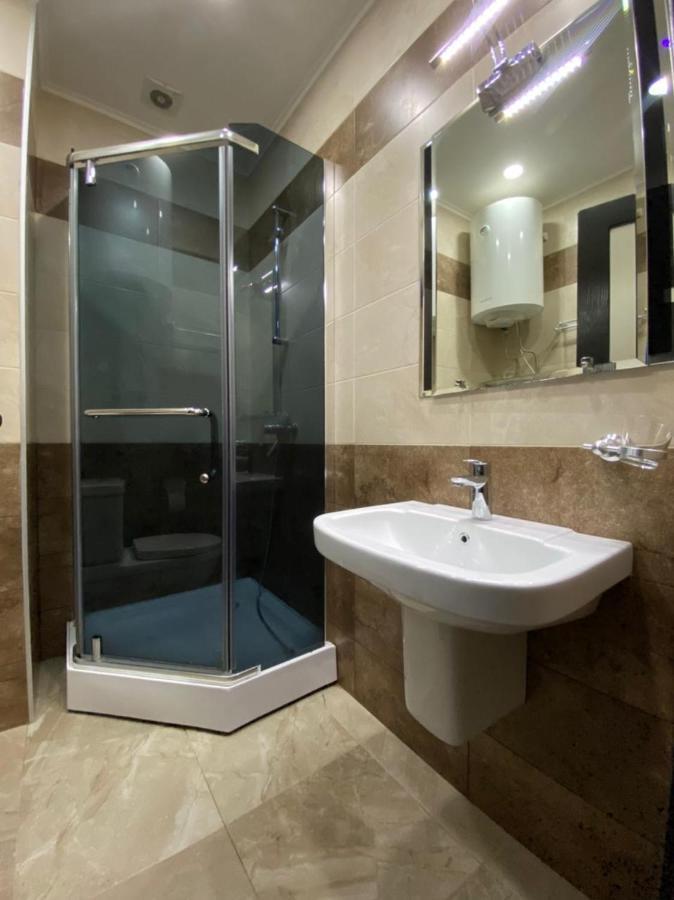 Apartment Black Sea Side 바투미 외부 사진