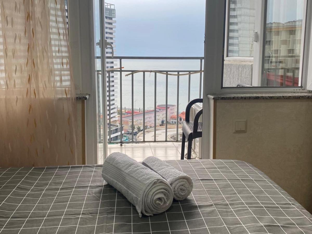Apartment Black Sea Side 바투미 외부 사진