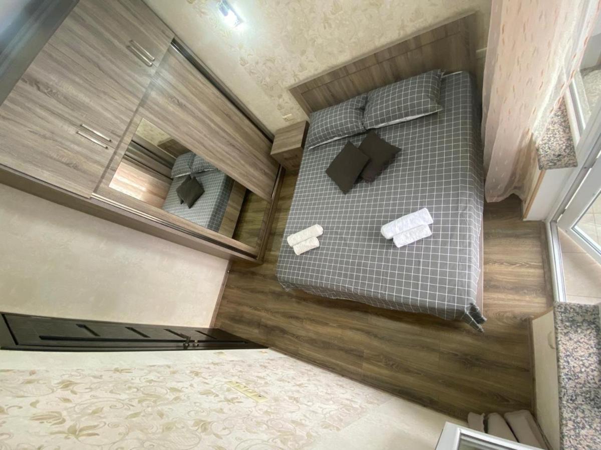 Apartment Black Sea Side 바투미 외부 사진