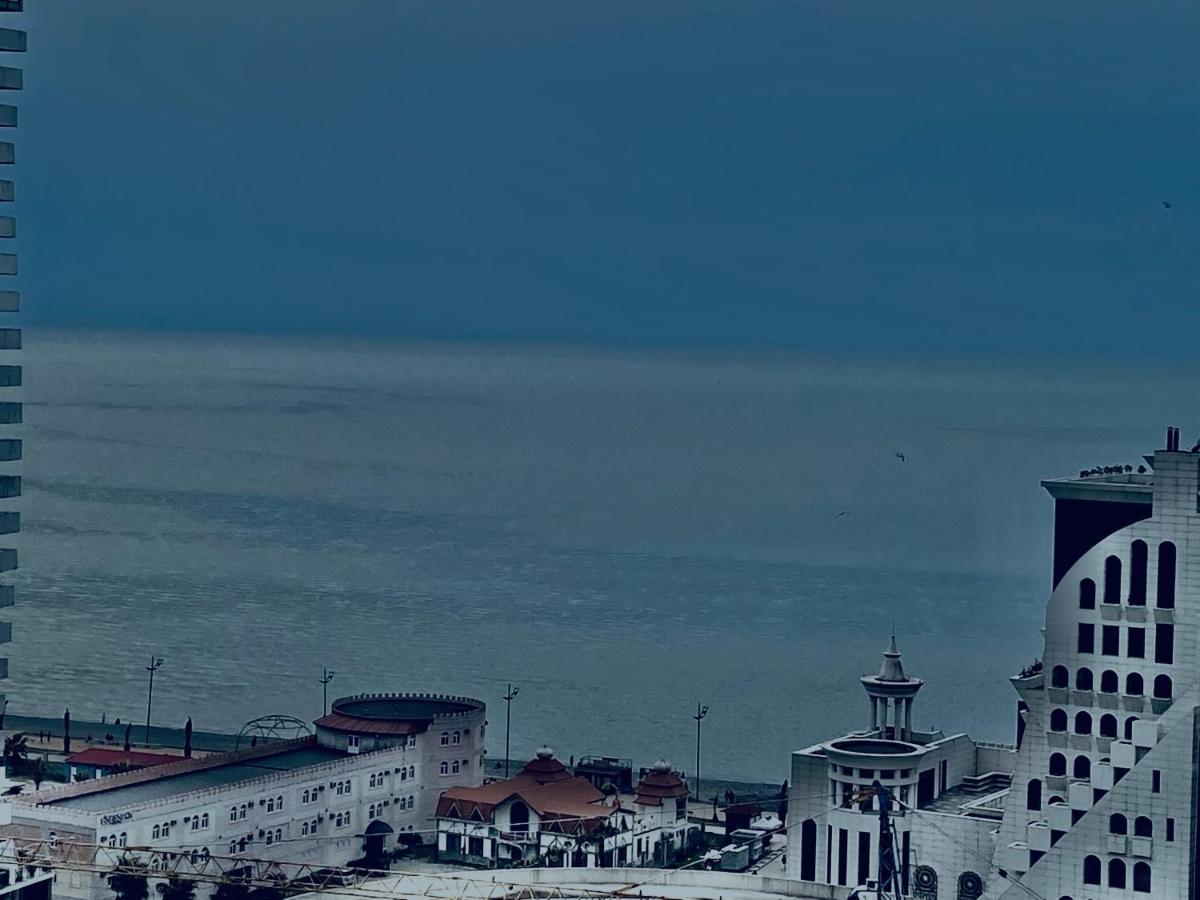 Apartment Black Sea Side 바투미 외부 사진