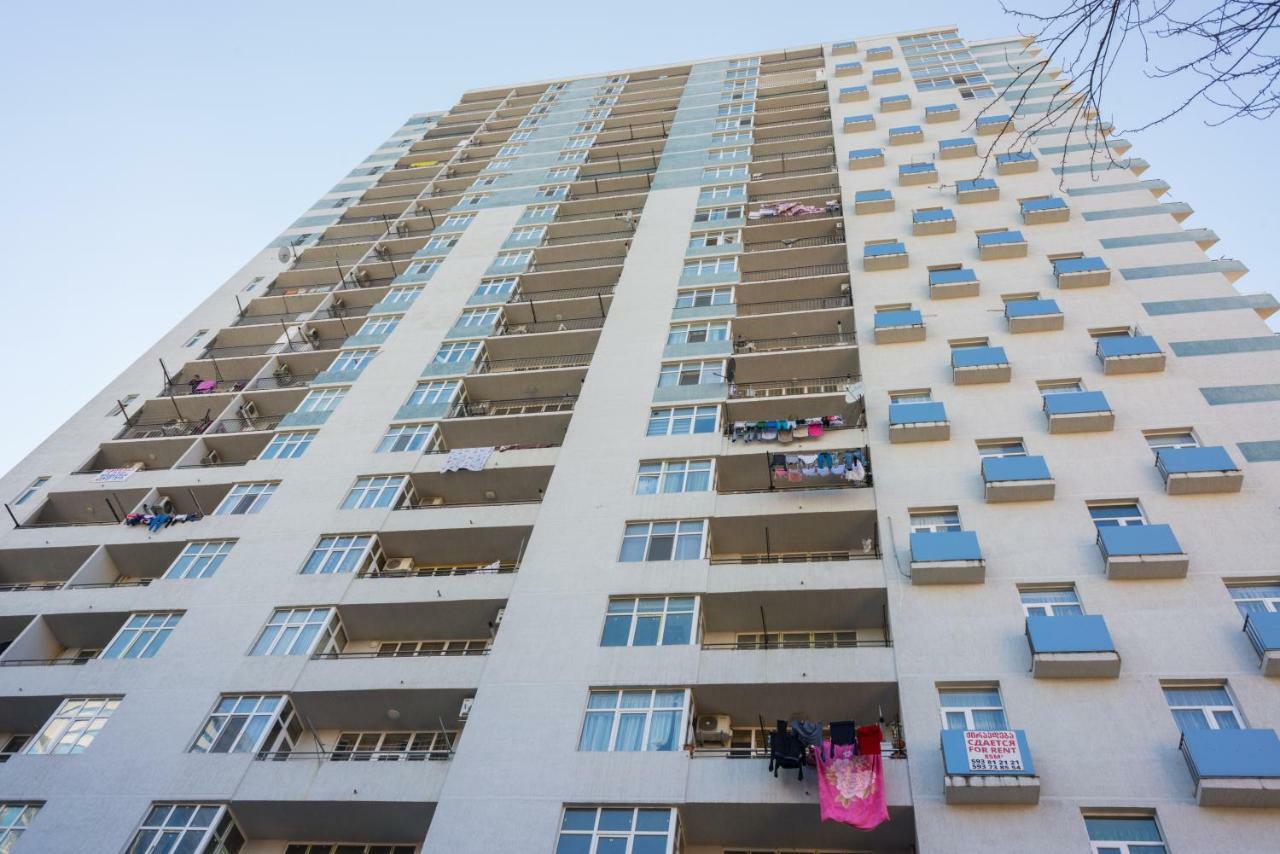 Apartment Black Sea Side 바투미 외부 사진